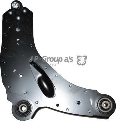 Brat RENAULT TRAFIC II platou sasiu EL JP GROUP 1240102380