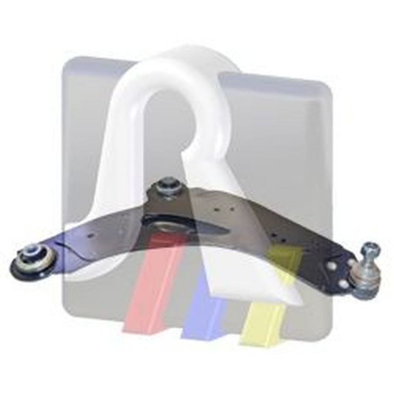 Brat RENAULT TRAFIC II platou sasiu EL RTS 96.90408.1