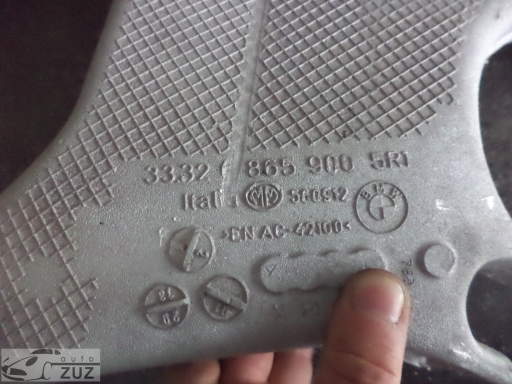 Brat spate BMW SERIA 5 F10 - 33328659005