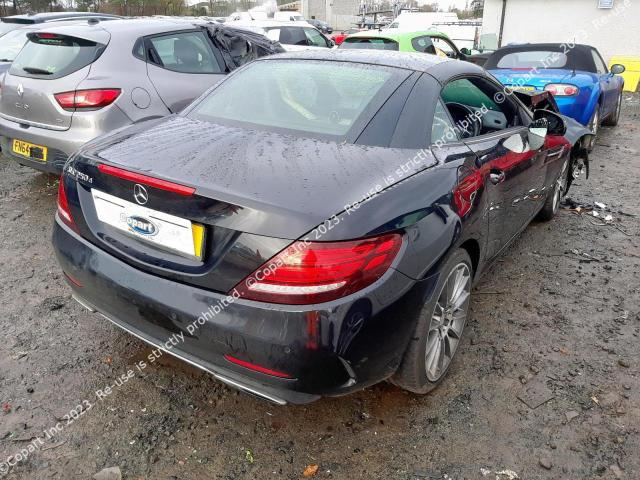 Brat spate dreapta Mercedes-Benz SLC-Cla