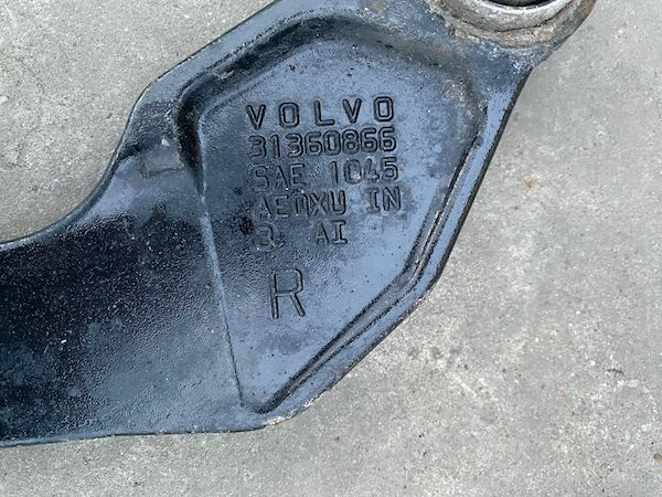 Brat spate dreapta VOLVO V60 S60 V90 S90