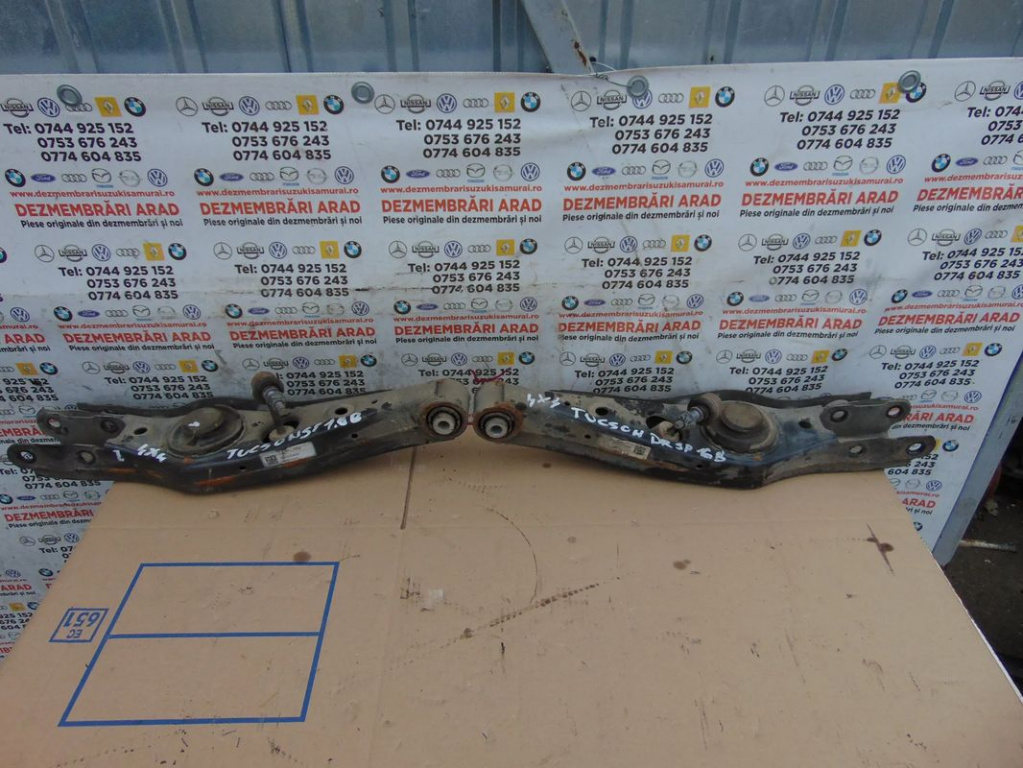 Brat spate Hyundai Tucson 2015-2020 brate spate stanga dreapta bascula cod 55210d3050 55220d3050 kia sportage