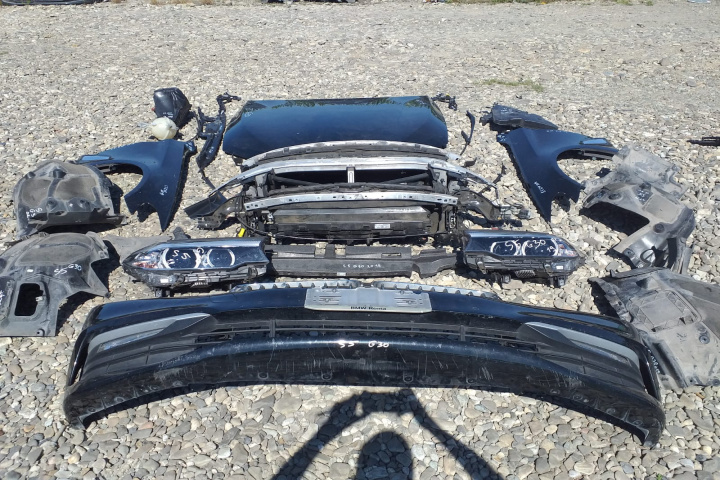 Brat spate stanga BMW Seria 5 G30 [2016 