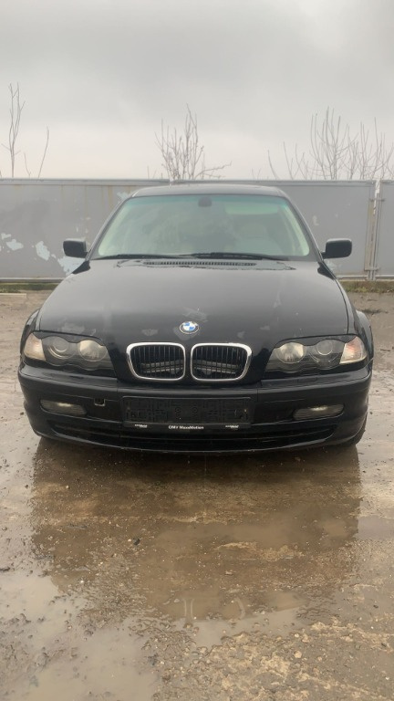 Brat stanga fata BMW E46 2001 limuzina 2000 diesel