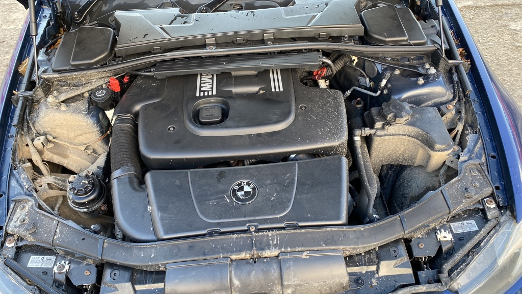 Brat stanga fata BMW E90 2006 Limuzina 2