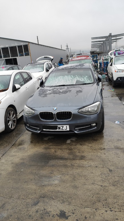 Brat stanga fata BMW F21 2013 HATCHBACK 2.0 DIESEL