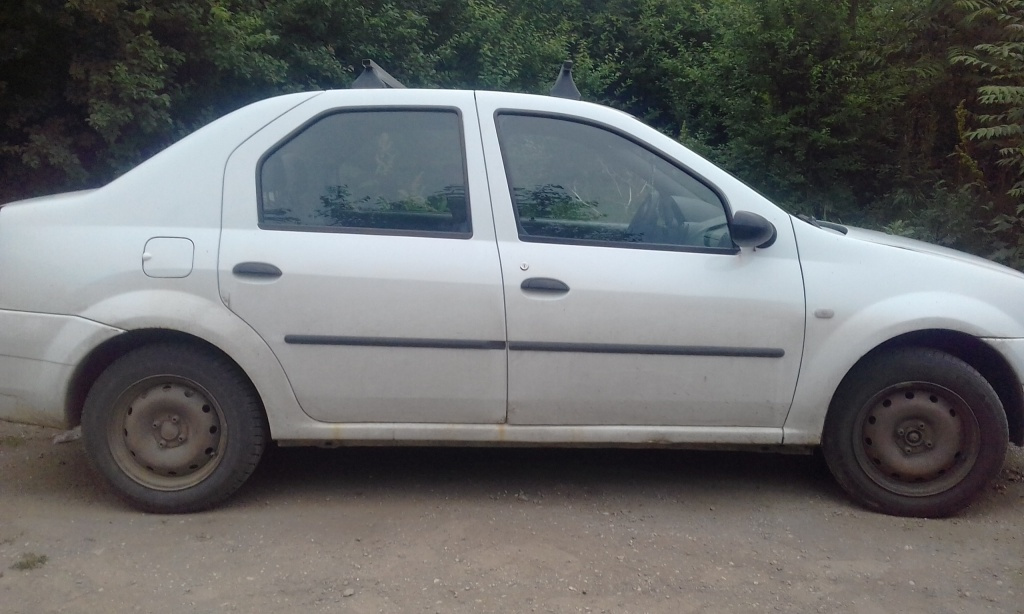 Brat stanga fata Dacia Logan 2007 sedan 
