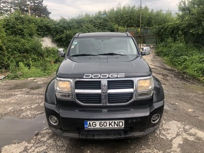 Brat stanga fata Dodge Nitro 2008 SUV 2.8 CRD 177 