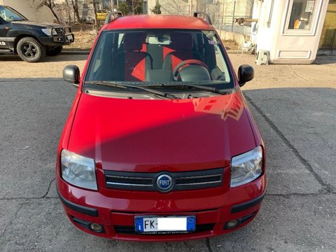 Brat stanga fata Fiat Panda 2009 hatchback 1.2