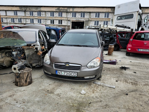 Brat stanga fata Hyundai Accent 2010 berlina 1.4 benzina G4EE