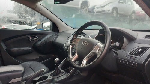 Brat stanga fata Hyundai ix35 2012 SUV 2