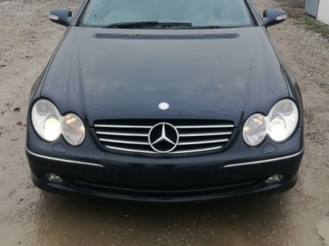 Brat stanga fata Mercedes CLK C209 2004 COUPE CLK 270 CDI