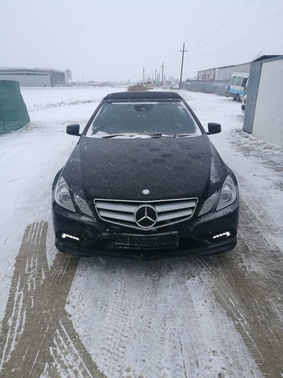 Brat stanga fata Mercedes E-CLASS cupe C207 2011 CABRIO W207 E350 CDI W207