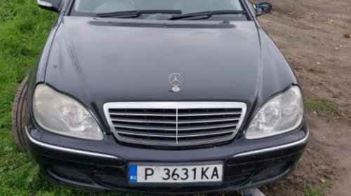Brat stanga fata Mercedes S-Class W220 2