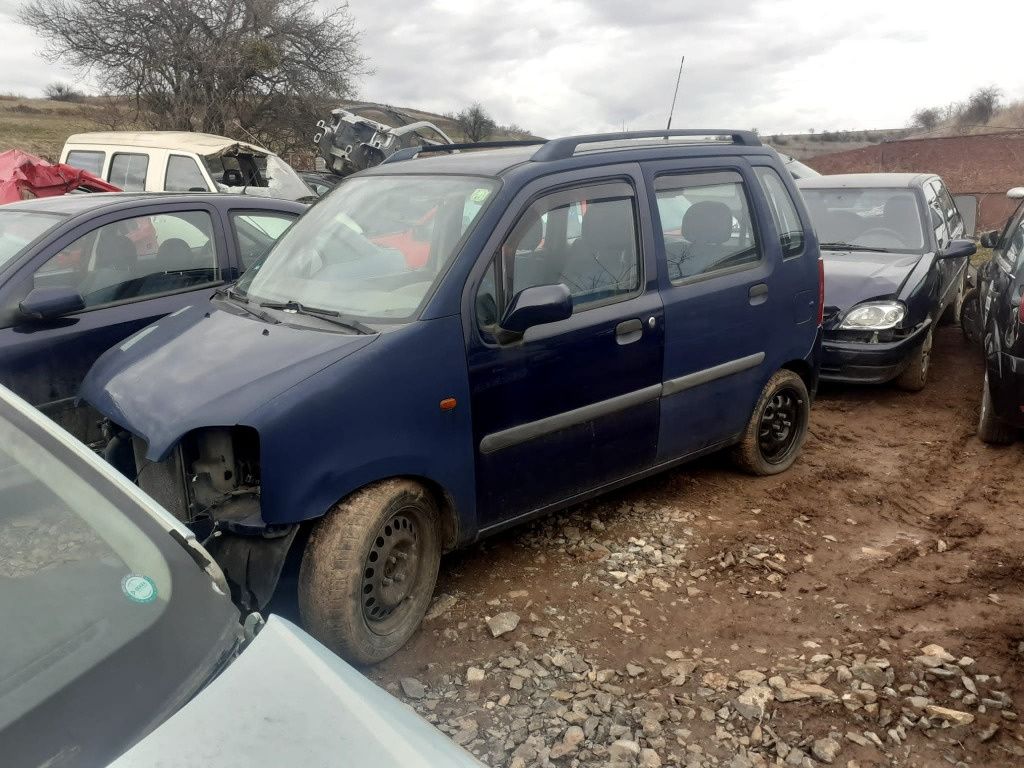 Brat stanga fata Opel Agila 2002 Hatchba