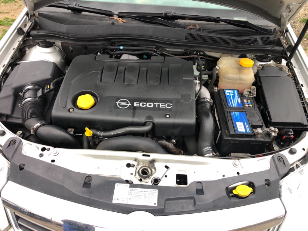 Brat stanga fata Opel Astra H 2007 Break