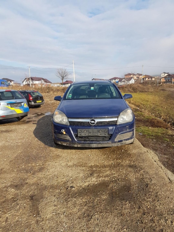 Brat stanga fata Opel Astra H 2007 COMBI 1.7