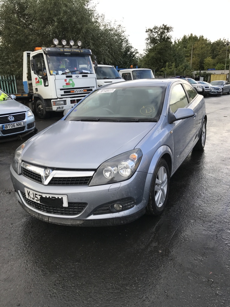 Brat stanga fata Opel Astra H 2007 GTC 1