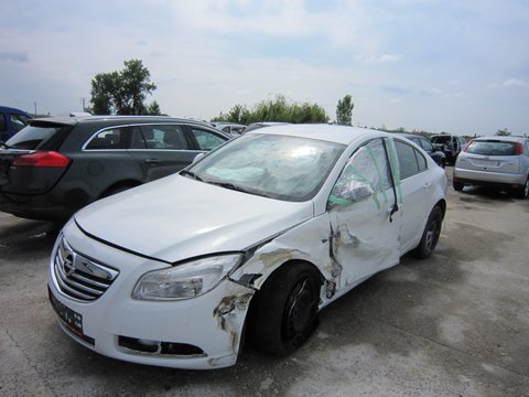 Brat stanga fata Opel Insignia 2.0 CDTI A20DT an 2008 - 2014