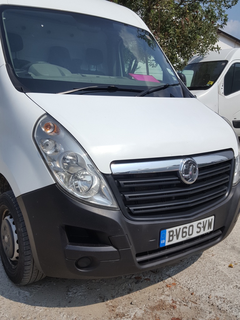 Brat stanga fata Opel Movano 2012 duba 2.3dci