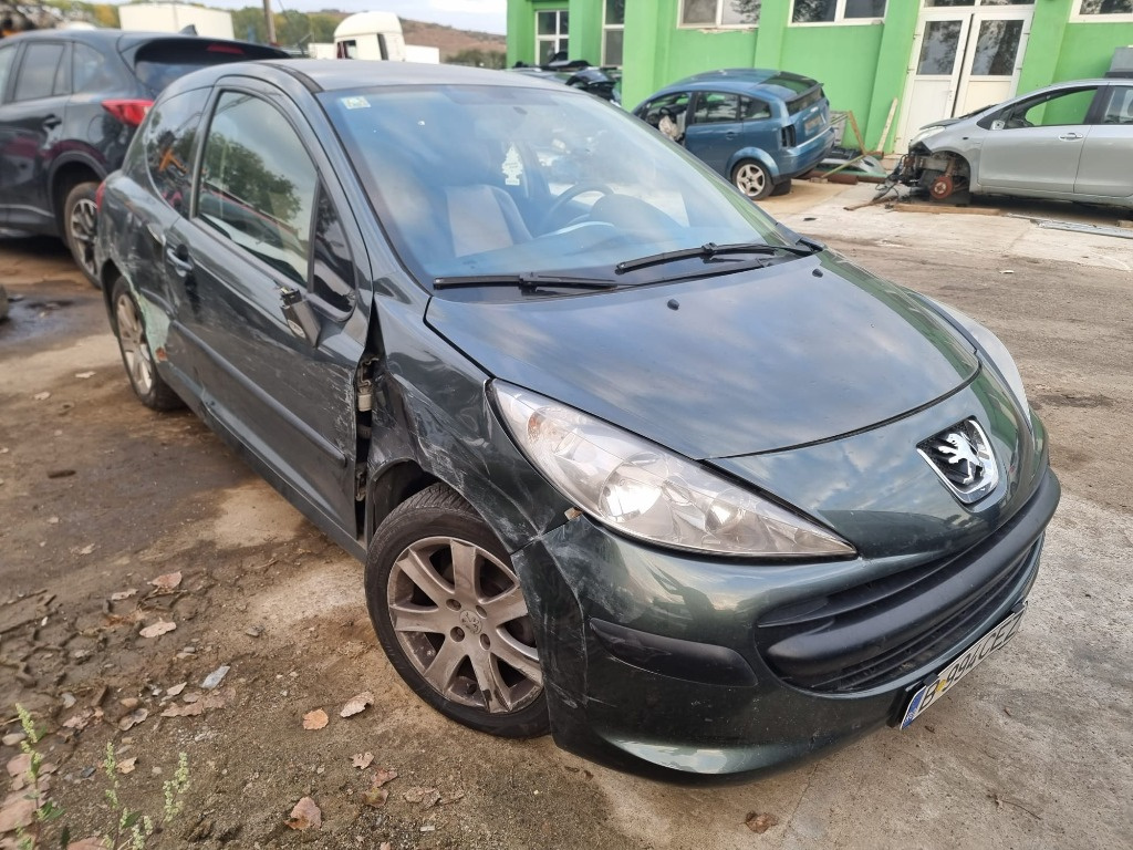 Brat stanga fata Peugeot 207 2007 hatchback 1.6 hdi