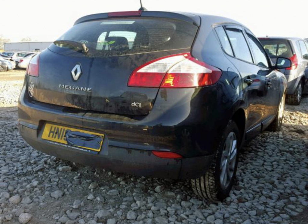 Brat stanga fata Renault Megane 2013 Hat