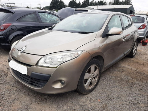 Brat stanga fata Renault Megane 3 2008 HATCHBACK 1.5 dCI