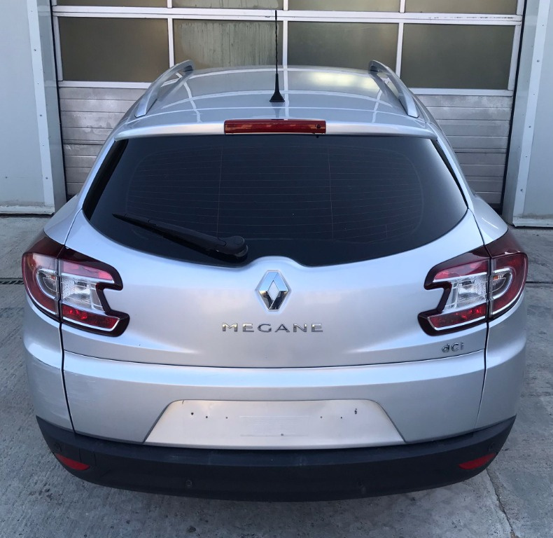 Brat stanga fata Renault Megane 3 2012 B