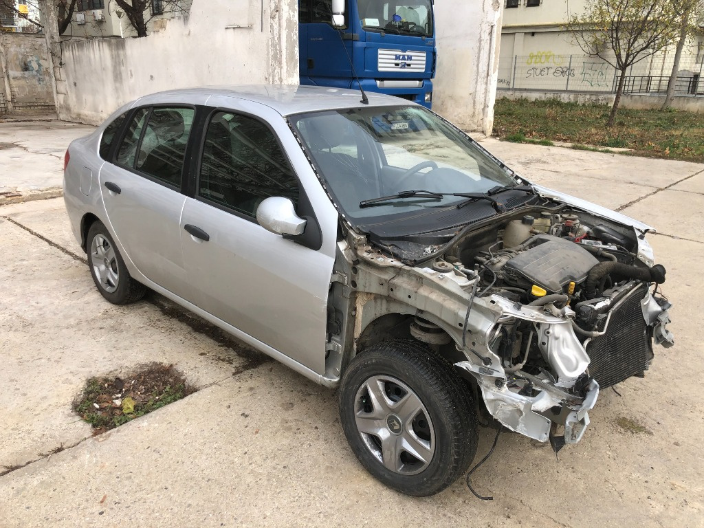 Brat stanga fata Renault Symbol 2 2011 s