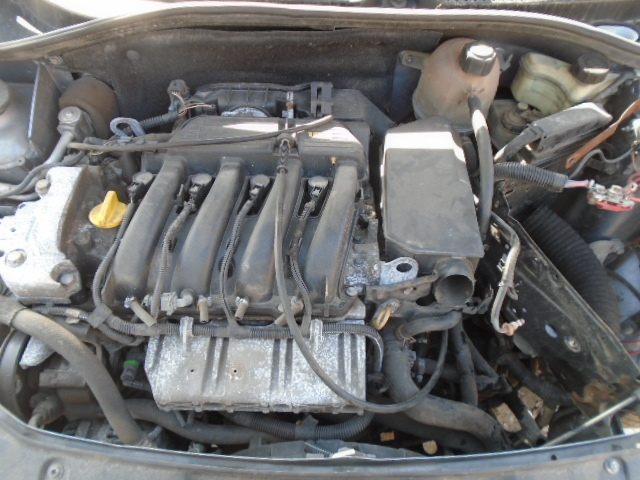 Brat stanga fata Renault Symbol 2011 ber