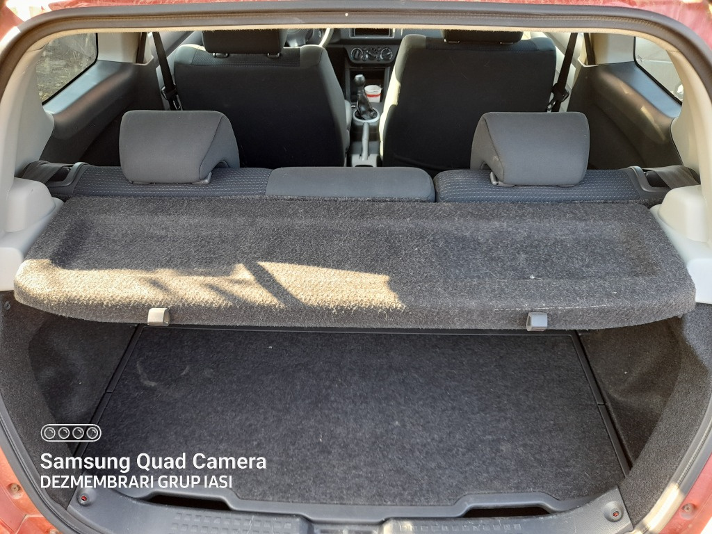 Brat stanga fata Suzuki Swift 2008 Coupe