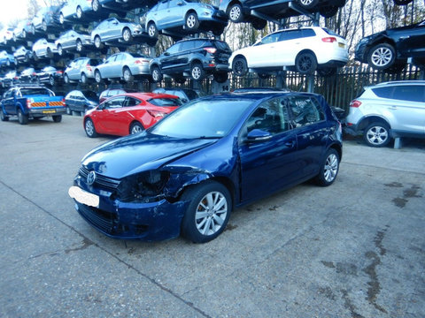 Brat stanga fata Volkswagen Golf 6 2012 Hatchback 1.6 TDI