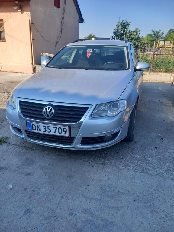 Brat stanga fata Volkswagen Passat B6 2007 Break 2.0 TDI