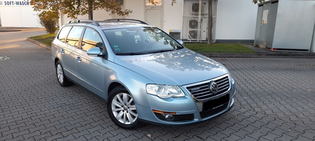 Brat stanga fata Volkswagen Passat B6 2010 Combi 1