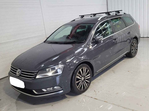 Brat stanga fata Volkswagen Passat B7 2011 BREAK 2.0 CFFB