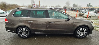 Brat stanga fata Volkswagen Passat B7 2013 COMBI D