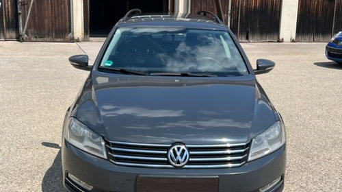 Brat stanga fata Volkswagen Passat B7 20