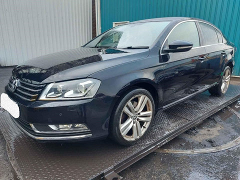 Brat stanga fata Volkswagen Passat B7 2014 SEDAN 2.0 TDI CFGC 170 Cp