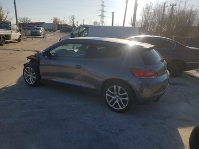 Brat stanga fata Volkswagen Scirocco 2010 coupe 1.