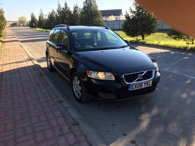 Brat stanga fata Volvo V50 2008 combi 2.