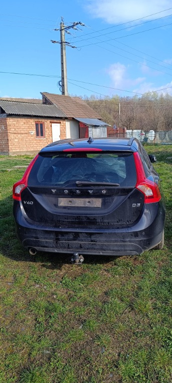 Brat stanga fata Volvo V60 2014 HATCHBAC