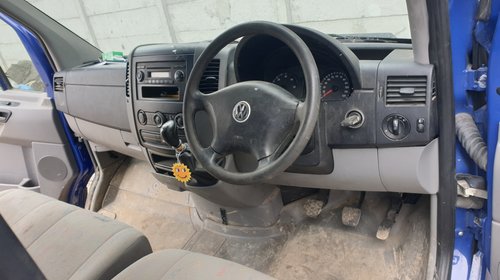 Brat stanga fata VW Crafter 2010 duba 2.