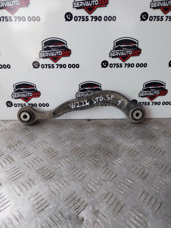 Brat stanga spate Mercedes-Benz S-Class (2014->) [W222] 3.0 Motorina 2016, A2203521005