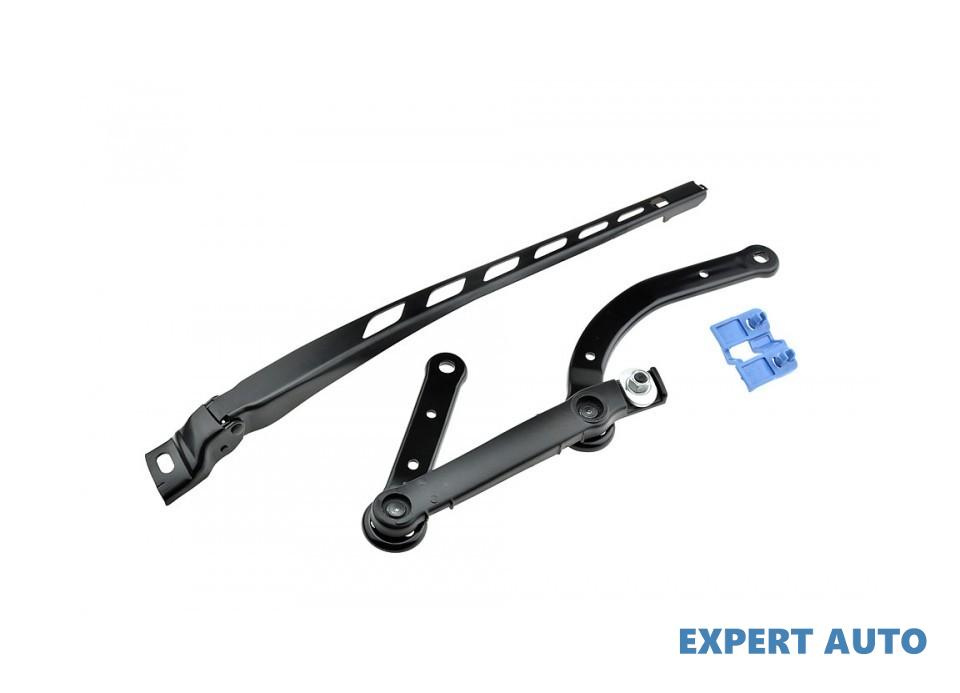 Brat stergator cu capac si lamela BMW Seria 5 (2004->) [E61] 61617185366