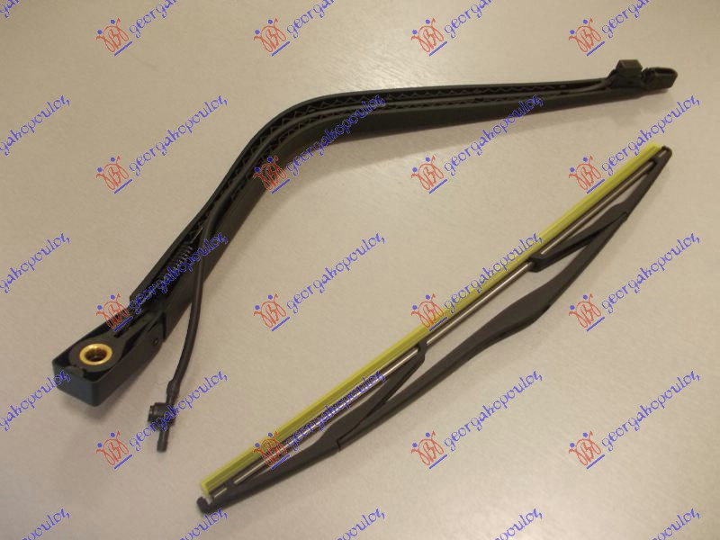 BRAT STERGATOR CU LAMA 350mm - LAND ROVER FREELANDER 98-07, ROVER-LAND ROVER, LAND ROVER FREELANDER 98-07, 022909200