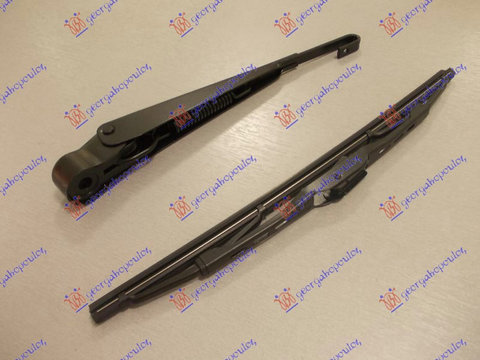 BRAT STERGATOR CU LAMA 350mm - TOYOTA RAV 4 (XA10) 95-98, TOYOTA, TOYOTA RAV 4 (XA10) 95-98, 068109200