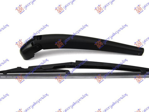 BRAT STERGATOR CU LAMA LUNETA 290mm - LANCIA Y 03-11, LANCIA, LANCIA Y 03-11, 019709200