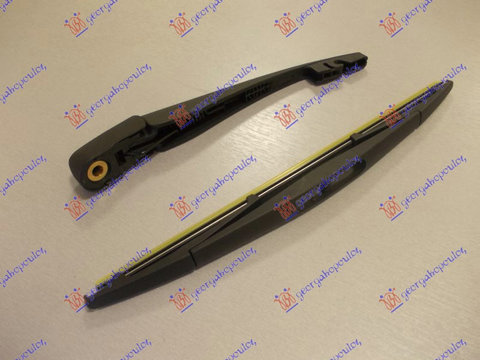 BRAT STERGATOR CU LAMA LUNETA 305mm - SUZUKI LIANA 01-07, SUZUKI, SUZUKI LIANA 01-07, 018209200