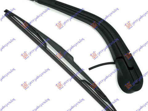 BRAT STERGATOR CU LAMA LUNETA (USI DUBLE) 350mm - FIAT SCUDO 07-16, FIAT, FIAT SCUDO 07-16, 059109210