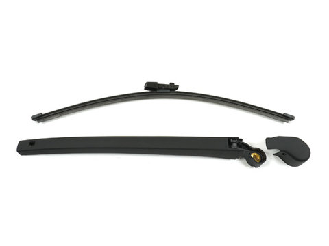 BRAT STERGATOR CU LAMELA 400 mm SKODA RAPID 07.12-